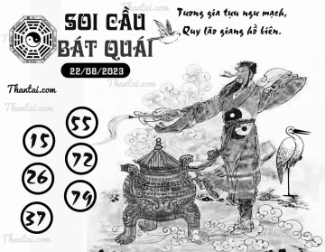 SOI CẦU BÁT QUÁI 22/08/2023