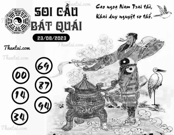 SOI CẦU BÁT QUÁI 23/08/2023