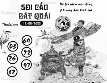 SOI CẦU BÁT QUÁI 12/09/2023