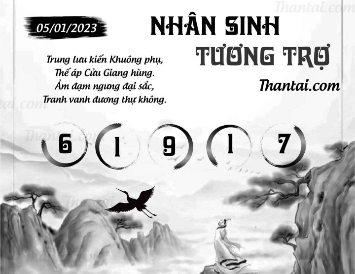 NHÂN SINH TƯƠNG TRỢ 01/01/2023