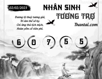 NHÂN SINH TƯƠNG TRỢ 02/02/2023