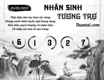 NHÂN SINH TƯƠNG TRỢ 05/05/2023