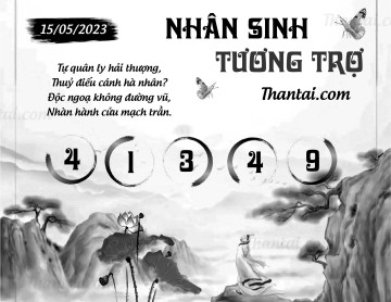 NHÂN SINH TƯƠNG TRỢ 15/05/2023