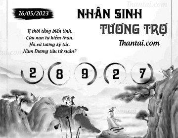 NHÂN SINH TƯƠNG TRỢ 16/05/2023