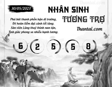 NHÂN SINH TƯƠNG TRỢ 30/05/2023