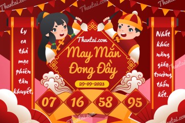 May Mắn Đong Đầy 29/09/2023