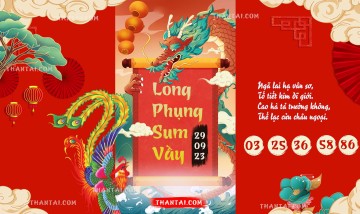 Long Phụng Sum Vầy 29/09/2023