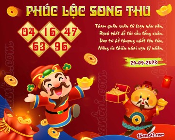 PHÚC LỘC SONG THU 29/09/2023