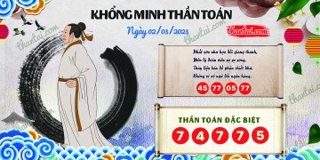 Khổng Minh Thần Toán 02/03/2023