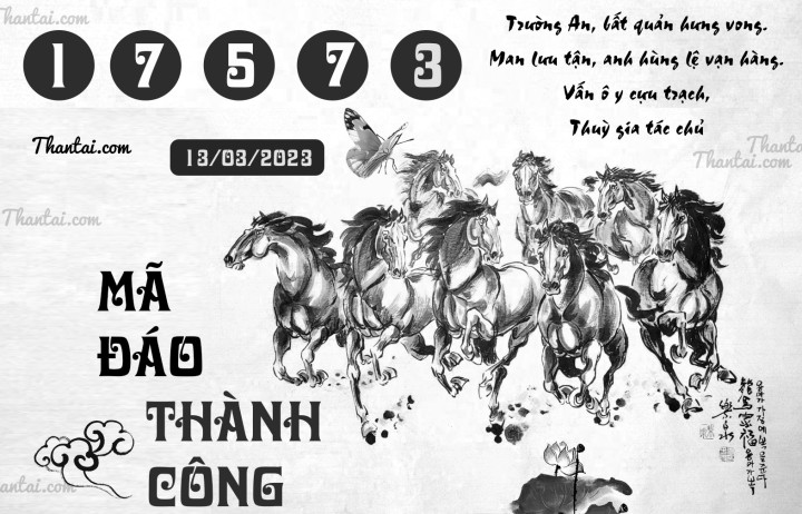 MÃ ĐÁO THÀNH CÔNG 29/01/2023