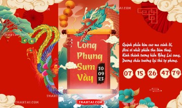 Long Phụng Sum Vầy 30/09/2023