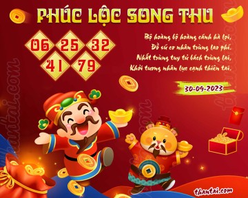 PHÚC LỘC SONG THU 30/09/2023