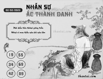 NHẪN SỰ ẮC THÀNH DANH 02/02/2023