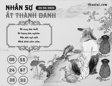 NHẪN SỰ ẮC THÀNH DANH 09/05/2023