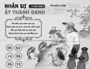 NHẪN SỰ ẮC THÀNH DANH 14/05/2023