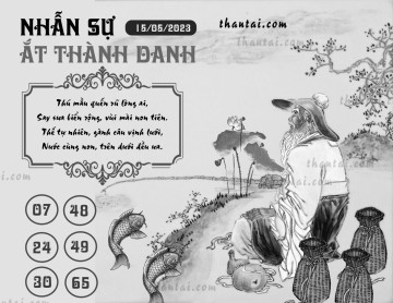 NHẪN SỰ ẮC THÀNH DANH 15/05/2023