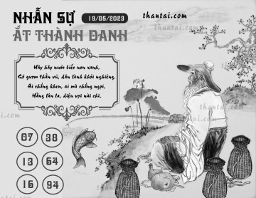 NHẪN SỰ ẮC THÀNH DANH 19/05/2023