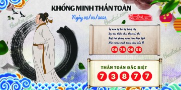 Khổng Minh Thần Toán 08/03/2023