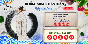 Khổng Minh Thần Toán 09/03/2023