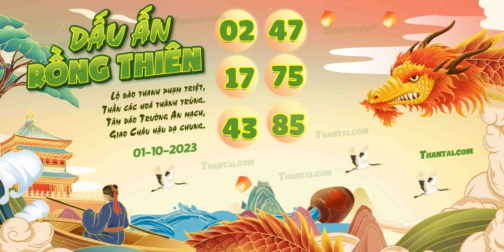Dấu Ấn Rồng Thiên 16/09/2023
