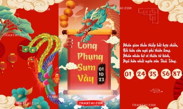 Long Phụng Sum Vầy 01/10/2023