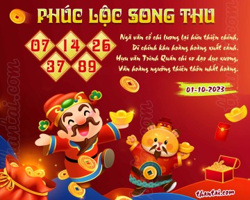 PHÚC LỘC SONG THU 01/10/2023