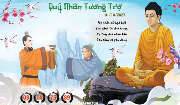 Quý Nhân Tương Trợ 16/09/2023