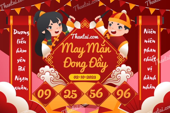 May Mắn Đong Đầy 17/09/2023