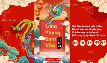 Long Phụng Sum Vầy 02/10/2023