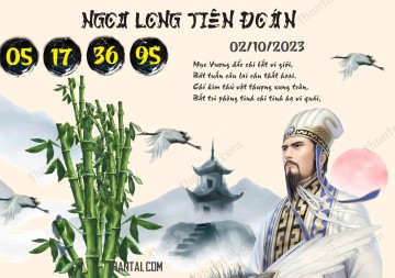 Ngọa Long Tiên Đoán 02/10/2023