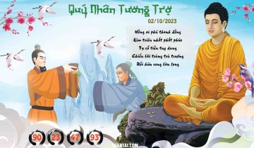 Quý Nhân Tương Trợ 02/10/2023