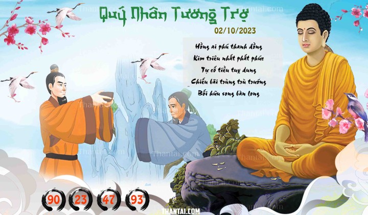 Quý Nhân Tương Trợ 17/09/2023