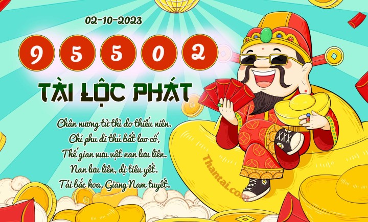 Tài Lộc Phát 17/09/2023