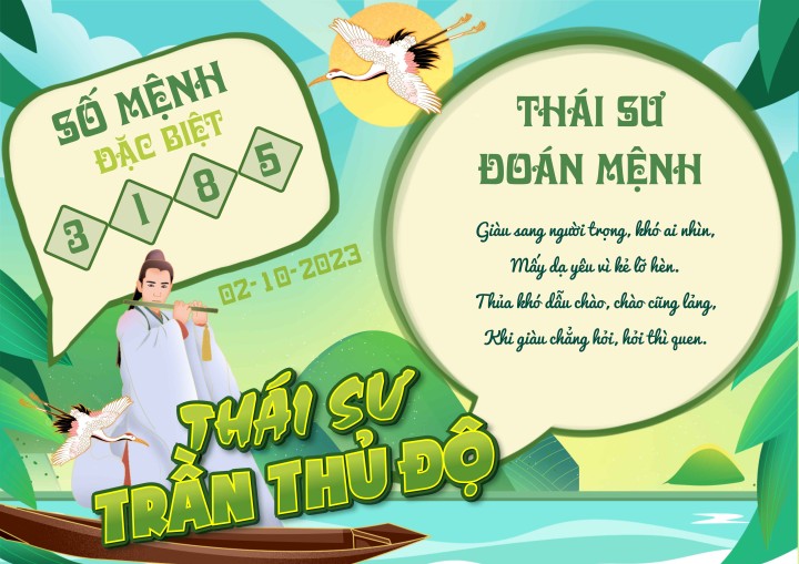 Thái Sư Trần Thủ Độ 17/09/2023
