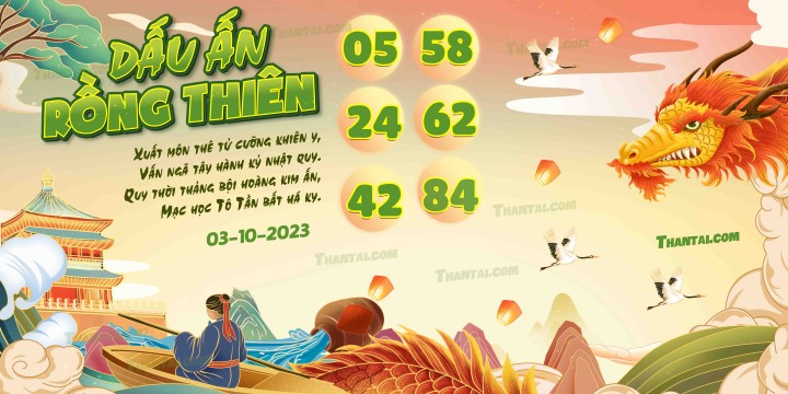 Dấu Ấn Rồng Thiên 18/09/2023