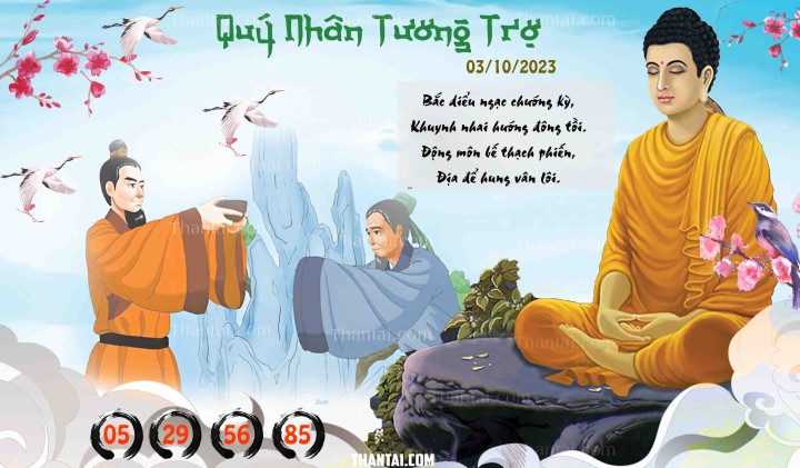 Quý Nhân Tương Trợ 18/09/2023