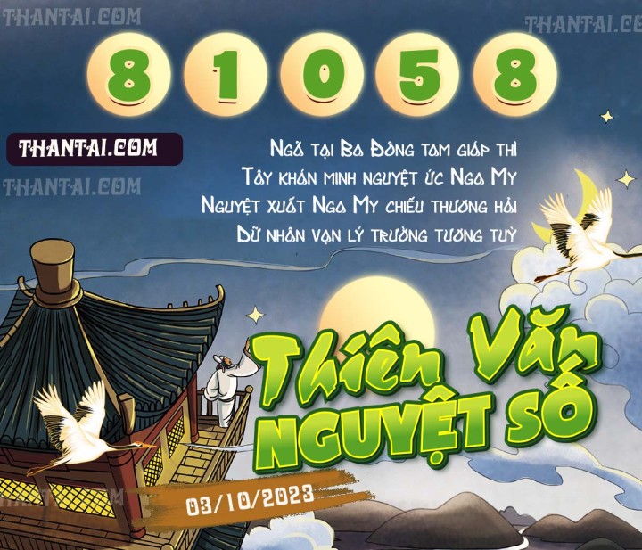 THIÊN VĂN NGUYỆT SỐ 18/09/2023