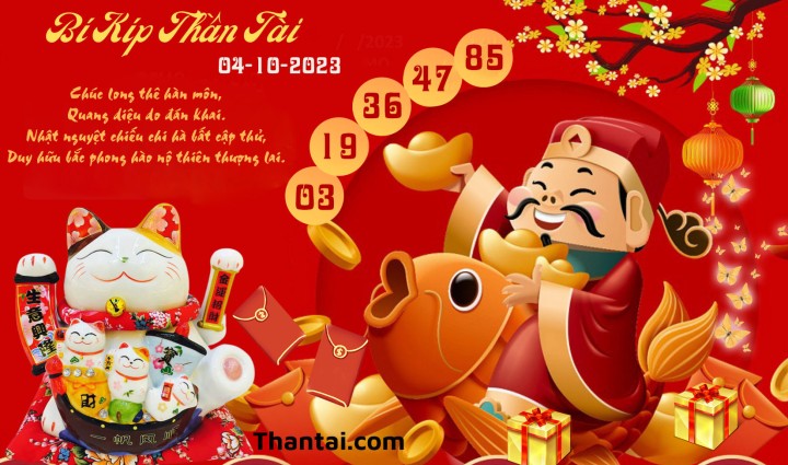 Bí Kíp Thần Tài 19/09/2023