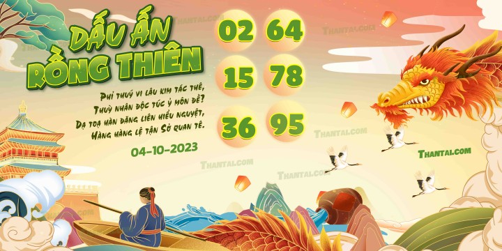 Dấu Ấn Rồng Thiên 19/09/2023
