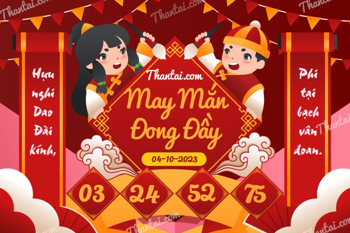 May Mắn Đong Đầy 19/09/2023