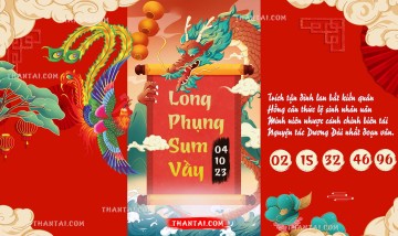 Long Phụng Sum Vầy 04/10/2023