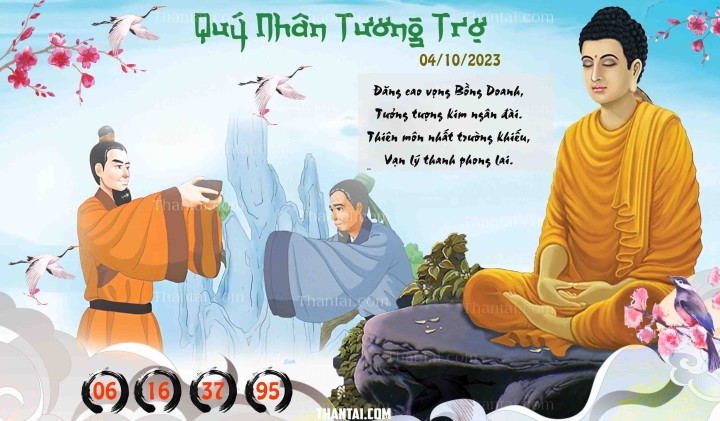 Quý Nhân Tương Trợ 19/09/2023
