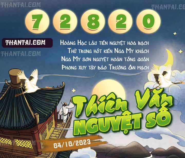 THIÊN VĂN NGUYỆT SỐ 19/09/2023