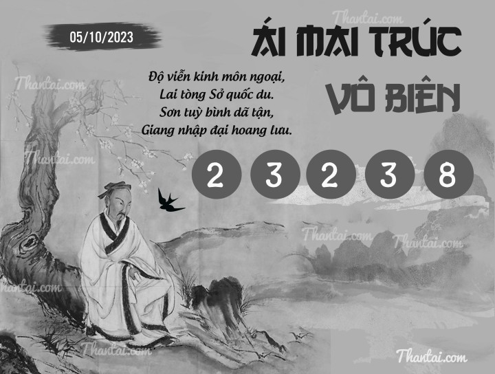 ÁI MAI TRÚC VÔ BIÊN 20/09/2023