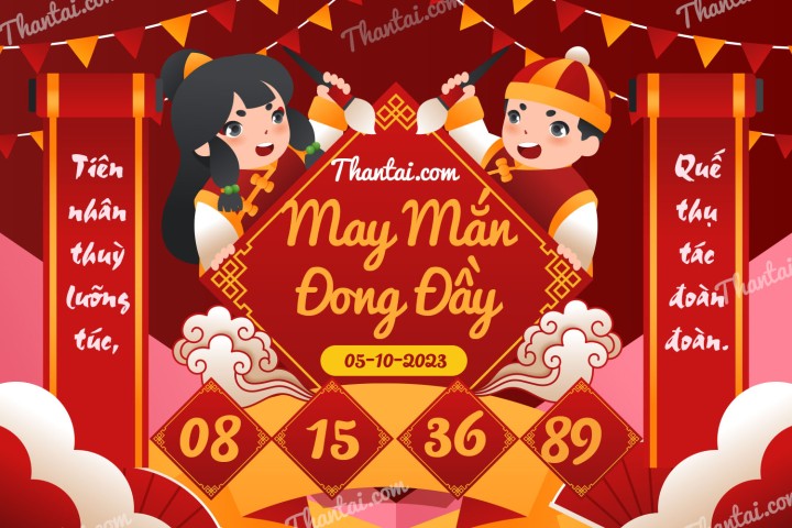 May Mắn Đong Đầy 20/09/2023