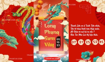 Long Phụng Sum Vầy 05/10/2023