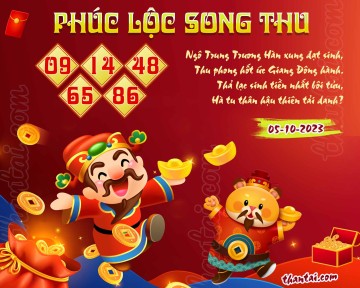 PHÚC LỘC SONG THU 05/10/2023