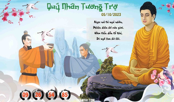 Quý Nhân Tương Trợ 20/09/2023