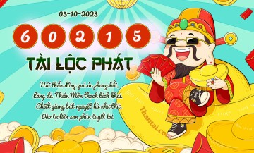 Tài Lộc Phát 05/10/2023