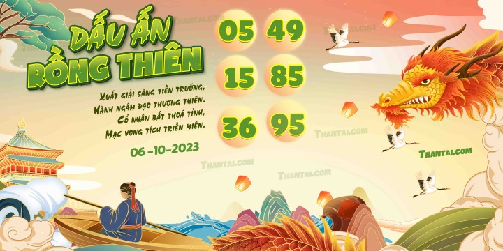 Dấu Ấn Rồng Thiên 21/09/2023